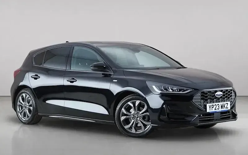 Used Ford Focus ST-Line 125 HP (91 kW) 2023 Hatchback
