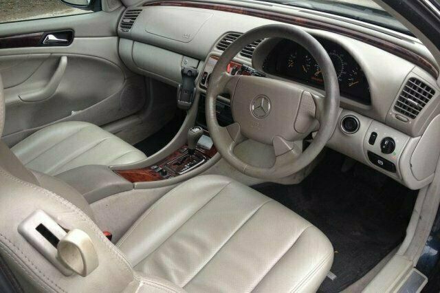 Used Mercedes CLK230 Avantgarde 1999 Coupe