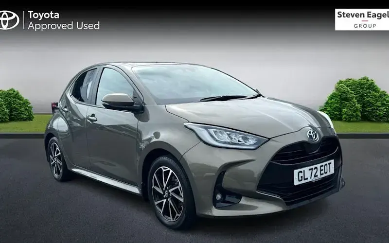 Used Toyota Yaris Hybrid Design 116 HP (85 kW) 2026 Hatchback