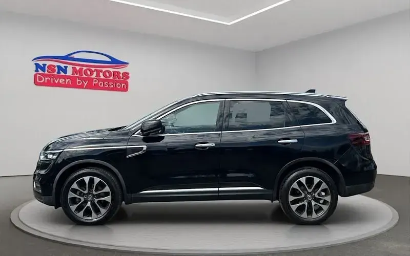 Used Renault Koleos Signature 177 HP (130 kW) 2018 SUV