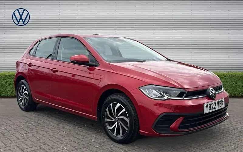 Used VW Polo Life 95 HP (69 kW) 2022 Hatchback