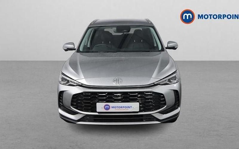 Used MG ZS Trophy 196 HP (144 kW) 2025 Silver SUV