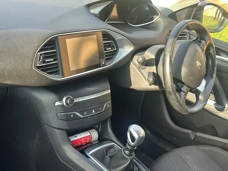Used Peugeot 308 Active 2017 Grey Estate