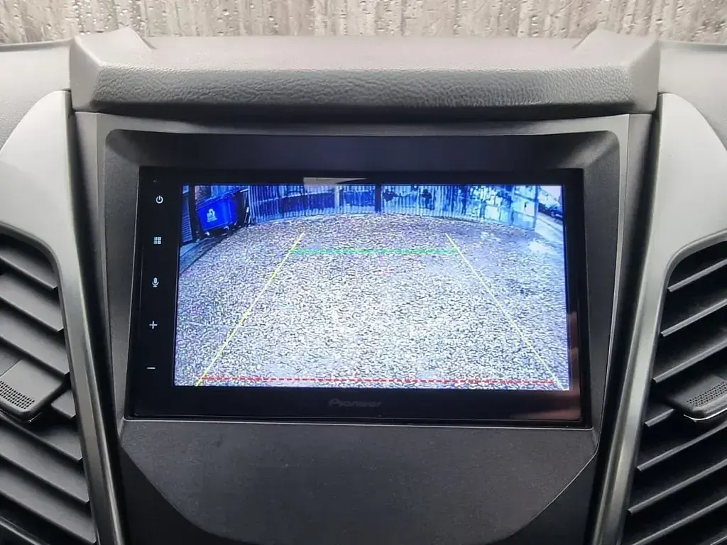Used SsangYong Korando 178 HP (130 kW) 2019 White SUV