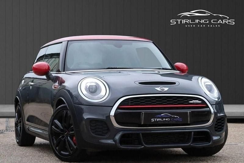 Grey Used 2018 Mini John Cooper Works Sport Hatchback | £17,489 (Good price) - Image 1/4
