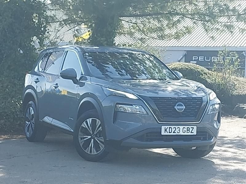 Used Nissan X-Trail Acenta Premium 204 HP (150 kW) 2023 Grey SUV