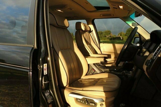 Used Land Rover Range Rover 2003 SUV
