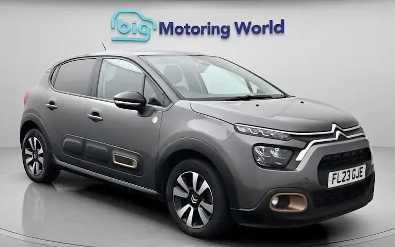 Used Citroën C3 PureTech 83 HP (61 kW) 2023 Hatchback
