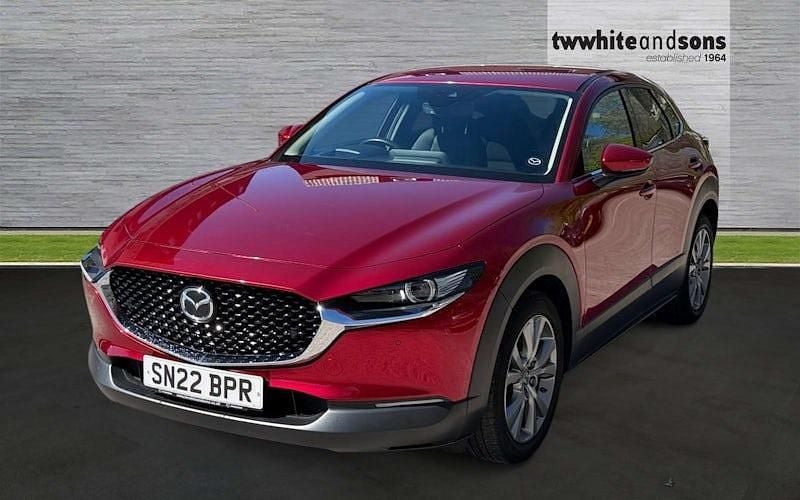 Używany Mazda CX-30 Inclusive 122 KM (89 kW) 2023 SUV
