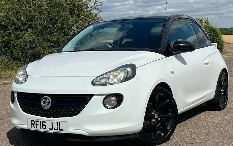 Used Vauxhall Adam 69 HP (50 kW) 2019 Hatchback