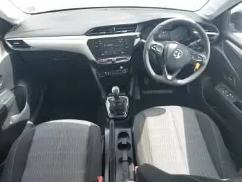 Used Vauxhall Corsa Design Edition 2023 Grey Hatchback