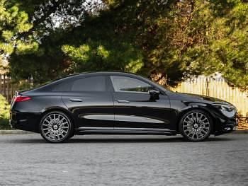 New Mercedes CLA180 AMG Line Premium Plus 136 HP (100 kW) 2025 Black Sedan