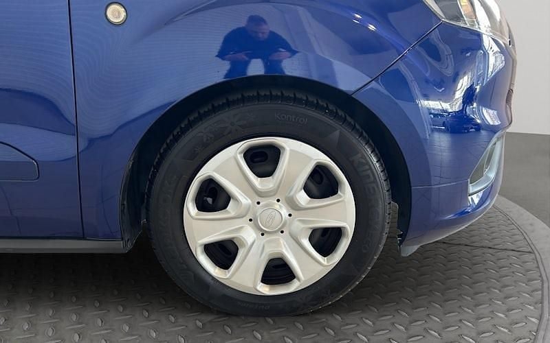 Used Ford Tourneo Zetec 101 HP (74 kW) 2019 Estate