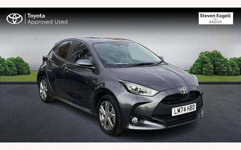 Used Toyota Yaris Hybrid 116 HP (85 kW) 2025 Hatchback