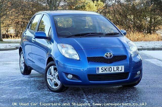 Used Toyota Yaris 2010 Hatchback