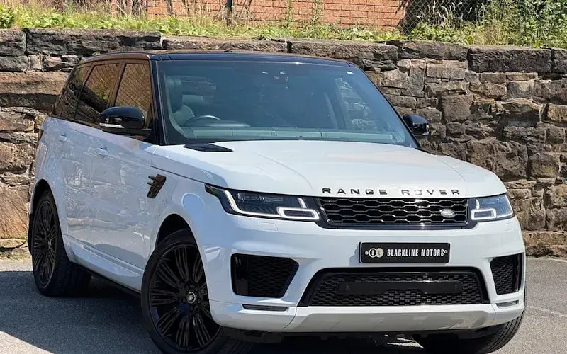 Used Land Rover Range Rover Sport HSE Dynamic 306 HP (225 kW) 2020 SUV