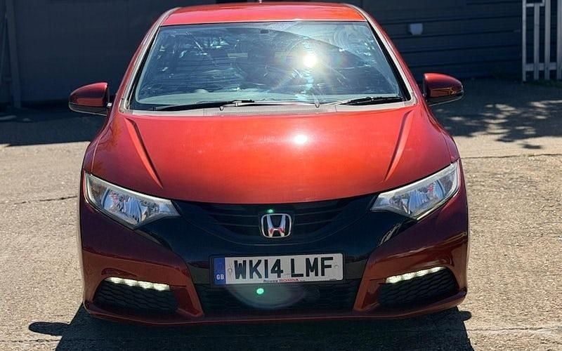 Used Honda Civic S 99 HP (72 kW) 2014 Hatchback