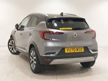 Second-hand Renault Captur Version S 100 CP (73 kW) 2021 Gri SUV