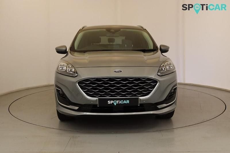 Grey Used 2022 Ford Kuga Vignale SUV | £16,999 (Good price) - Image 1/4