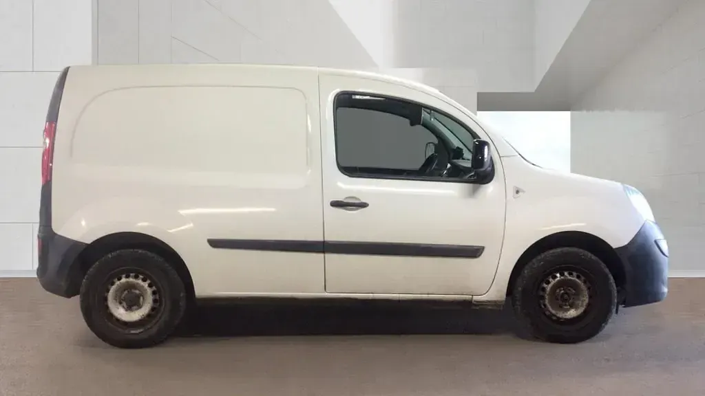 Used Renault Kangoo 2012 White MPV