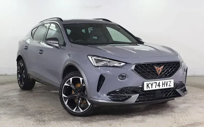 Used Cupra Formentor 150 HP (110 kW) 2024 SUV