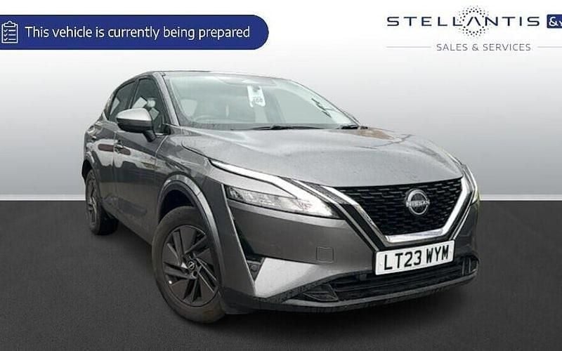 Used 2023 Nissan Qashqai Acenta Premium SUV | £14,260 (Good price) - Image 1/1