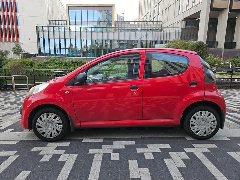 Red Used 2005 Citroën C1 Hatchback | £950 (Super price) - Image 1/4