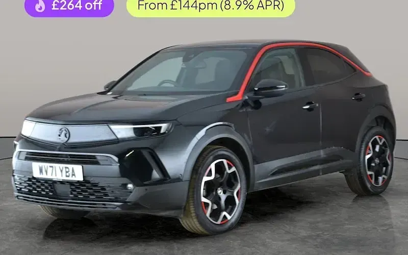 Second-hand Vauxhall Mokka SRi 110 CP (80 kW) 2022 SUV