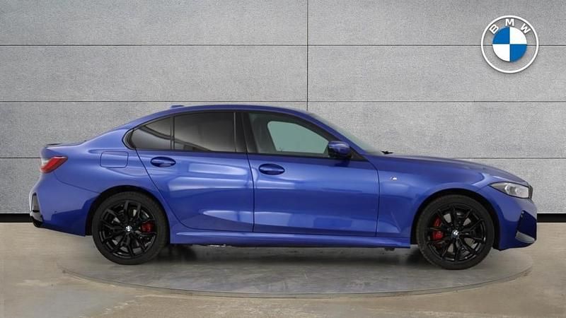 Used BMW 330e M Sport 288 HP (211 kW) 2025 Blue