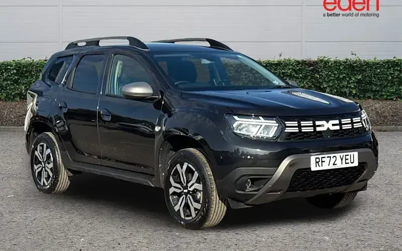 Used Dacia Duster Journey 150 HP (110 kW) 2023 SUV