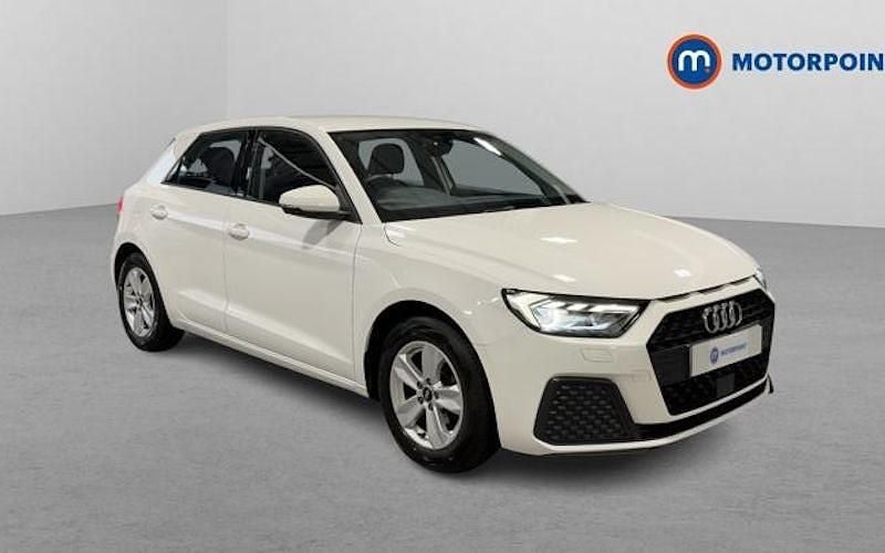 Used 2023 Audi A1 Sportback Hatchback | £15,299 (Good price) - Image 1/4