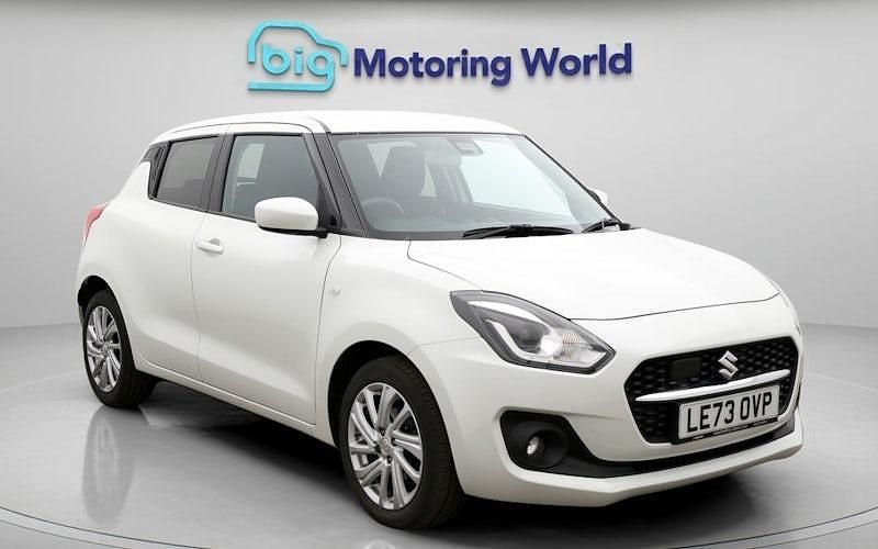 Used Suzuki Swift SZ-T 83 HP (61 kW) 2023 Hatchback