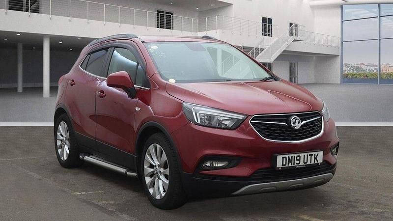 Red Used 2019 Vauxhall Mokka X S SUV | £8,000 (Fair price) - Image 1/1