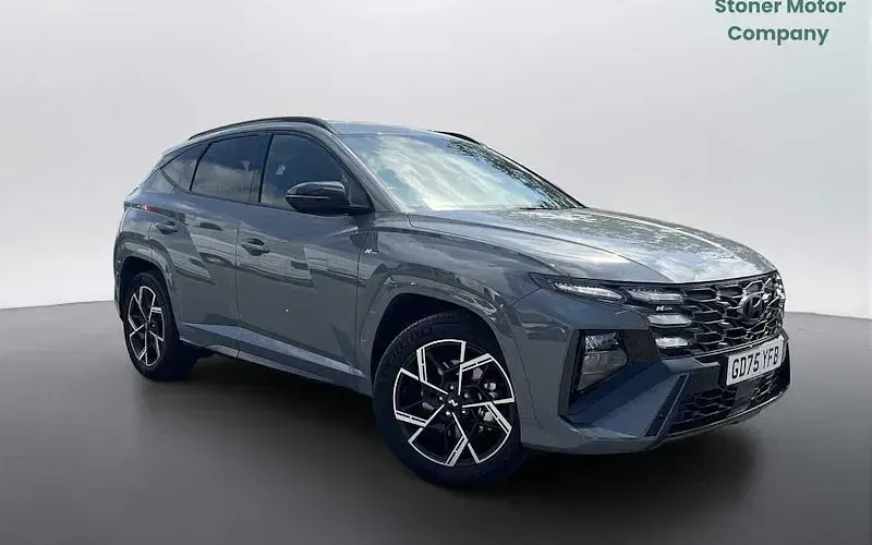 Used Hyundai Tucson N Line 239 HP (175 kW) 2026 SUV