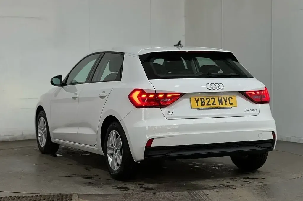 Used Audi A1 Performance 2022 White SUV