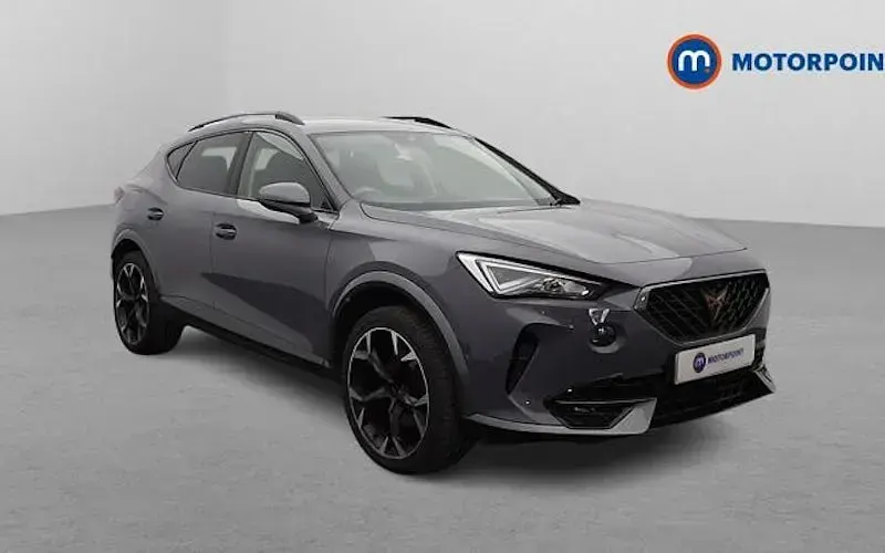 Used Cupra Formentor 150 HP (110 kW) 2024 SUV