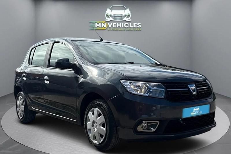 Used Dacia Sandero Comfort 2019 Hatchback