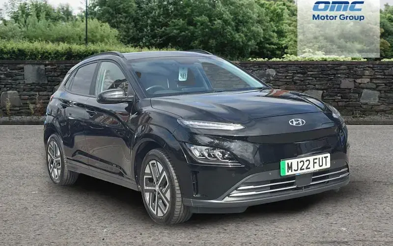 Used Hyundai Kona Premium 150 kW (204 HP) 2022 SUV