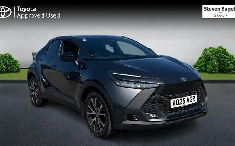 Used Toyota C-HR Design 223 HP (164 kW) 2025 SUV
