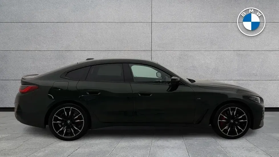 Used BMW M440 M Sport 369 HP (271 kW) 2023 Green Coupe