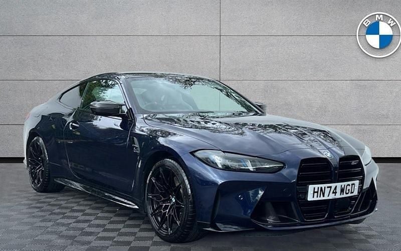 Used BMW M4 Competition Edition 530 HP (389 kW) 2026 Coupe