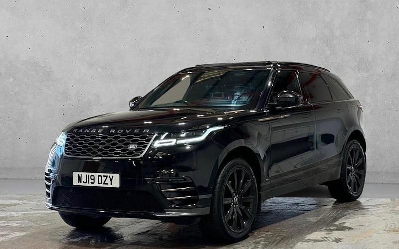 Used Land Rover Range Rover Velar SE Dynamic 300 HP (220 kW) 2020 SUV