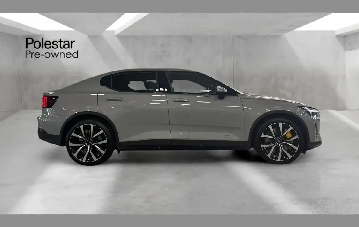New Polestar 2 Performance 350 kW (476 HP) 2026 Vapour Hatchback