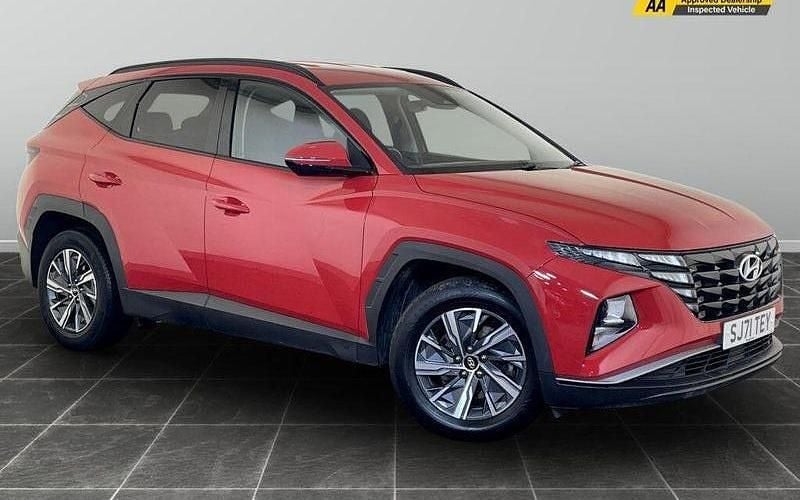 Used 2023 Hyundai Tucson SE SUV | £15,995 (Super price) - Image 1/2