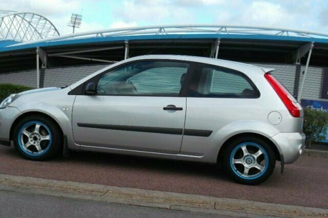 Used Ford Fiesta 2006 Hatchback