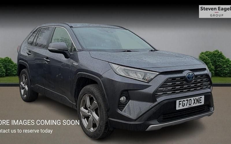 Used Toyota RAV4 306 HP (225 kW) 2022 SUV