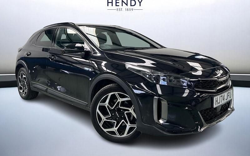 Used 2025 Kia XCeed GT-Line SUV | £21,499 (A bit pricey) - Image 1/4