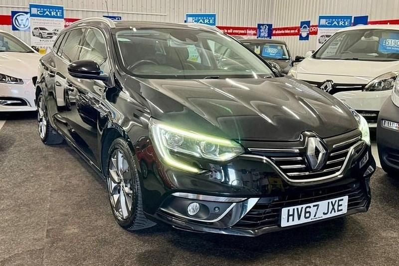 Used Renault Mégane IV Dynamique 110 HP (80 kW) 2017 Estate