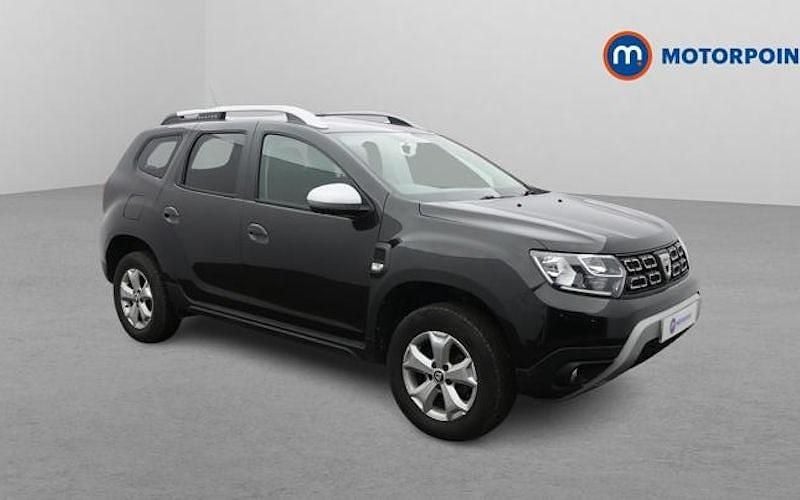 Used 2021 Dacia Duster Comfort SUV | £9,549 (Good price) - Image 1/4