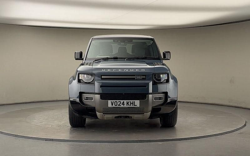 Used Land Rover Defender HSE Dynamic 249 HP (183 kW) 2025 Estate